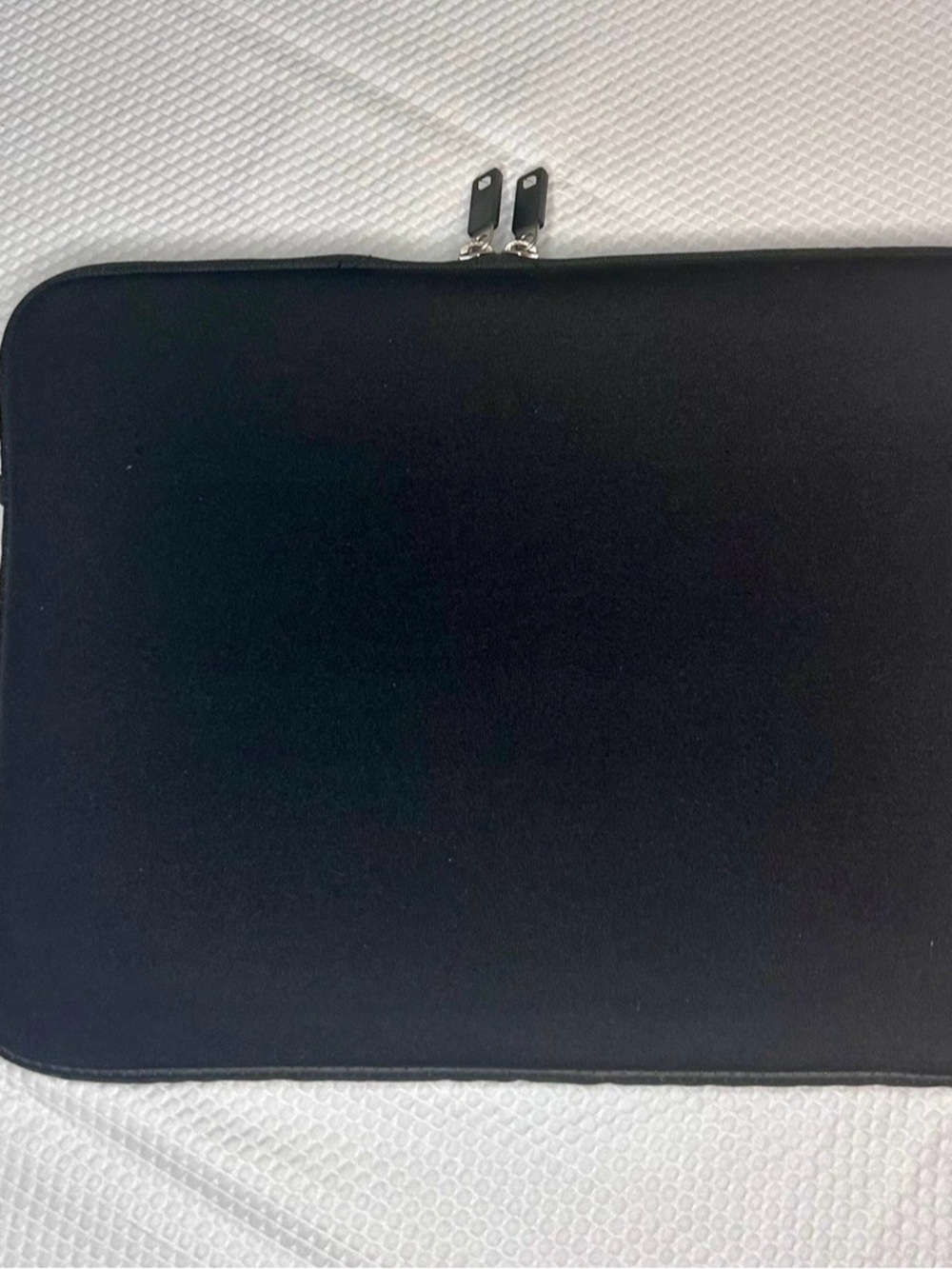 Incase Black Laptop Sleeve Case – Padded Zipper